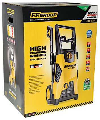 HPW 145i EASY Πλυστικό Ρεύματος Κρύου Νερού